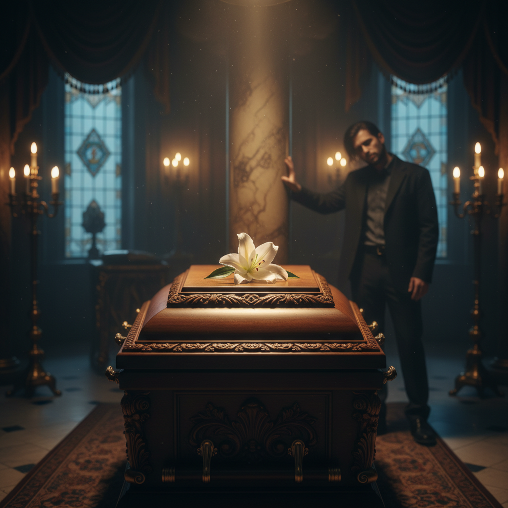 A verdade por trás de 'acordar no próprio funeral'